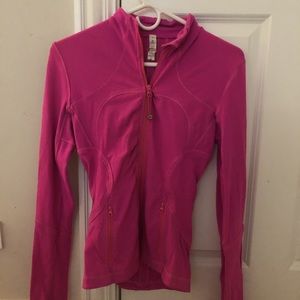 Pink Lulu sweatshirt!